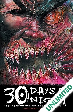 30 Days of Night: Ongoing Vol. 1